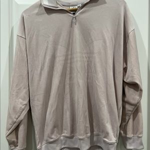 Womens Purple Adidas Sweater